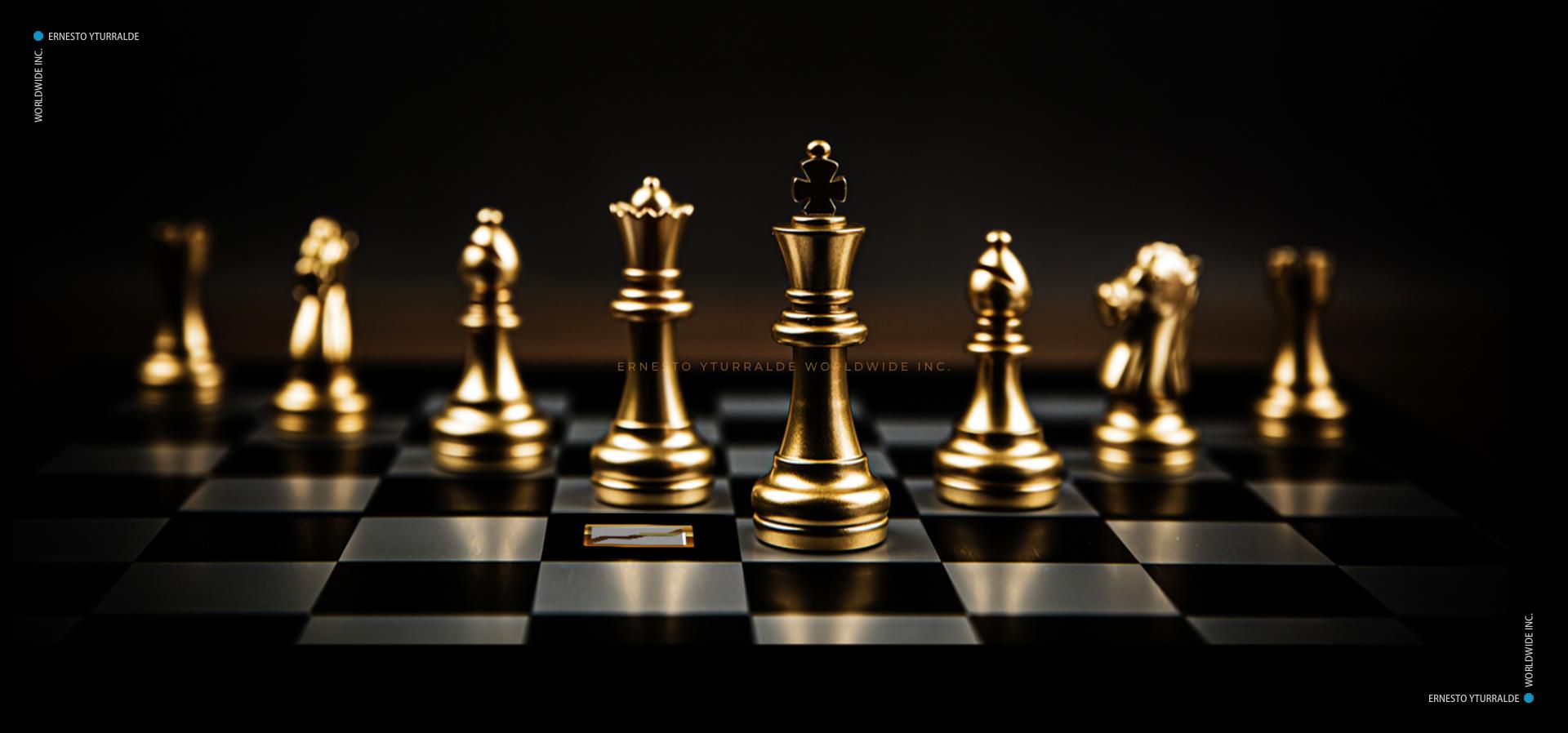 Proveedores de Capacitación - Negociación Estratégica: Ernesto Yturralde Worldwide Inc.